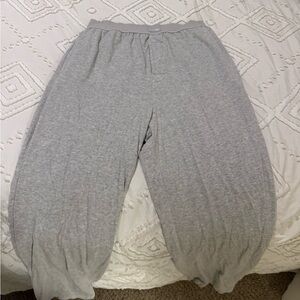 Skims boyfriend loose pant